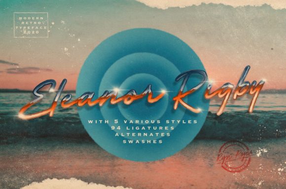Eleanor Rigby: The Font That Transformed My Brand