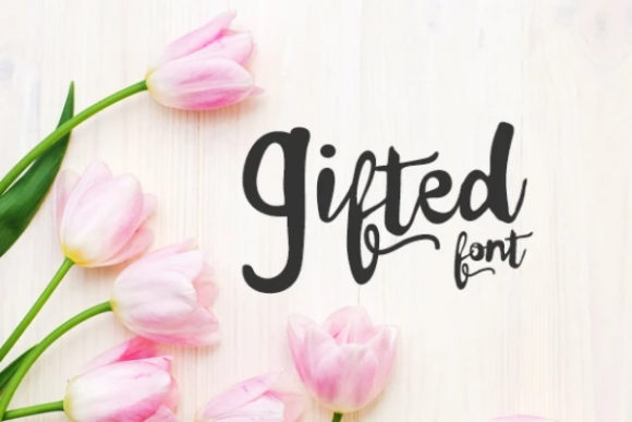 Gifted: The Font That Elevates Your Campaigns