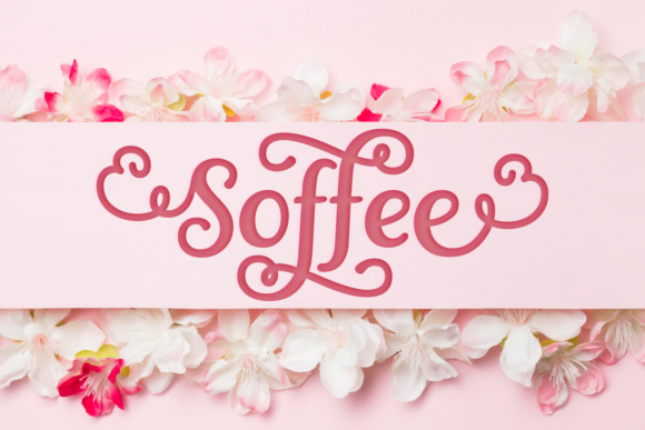 Soffee: The Elegant Script Handwritten Font You Need