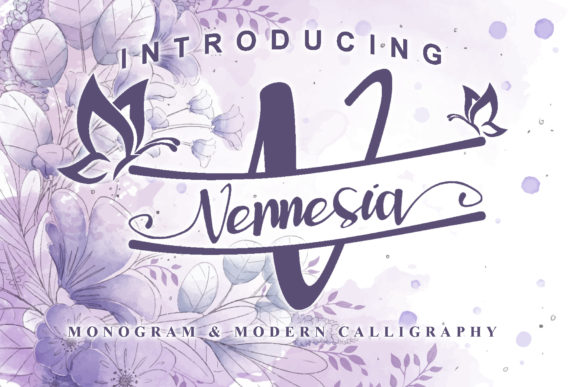 Vennesia: A Script Handwritten Font That Elevates Brand Identity